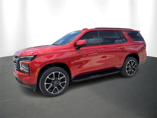 2025 Chevrolet Tahoe RST