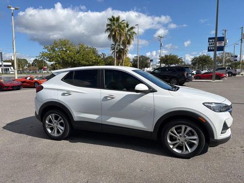 2021 Buick Encore GX Preferred