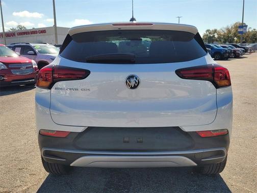 2021 Buick Encore GX Preferred