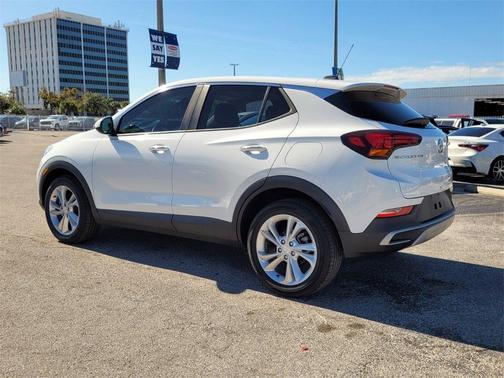 2021 Buick Encore GX Preferred