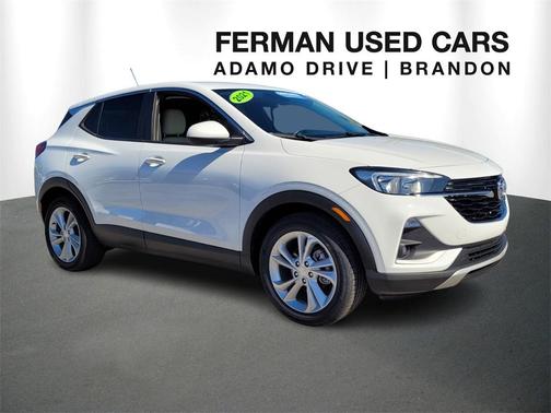 2021 Buick Encore GX Preferred