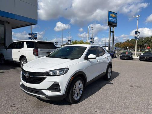 2021 Buick Encore GX Preferred