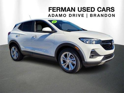 2021 Buick Encore GX Preferred