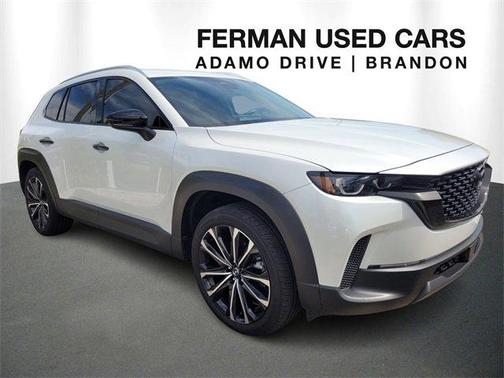 2025 Mazda CX-50 2.5 S Premium Plus Package