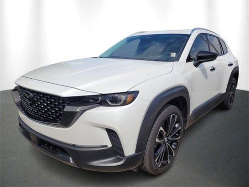 2025 Mazda CX-50 2.5 S Premium Plus Package