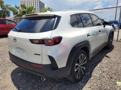 2025 Mazda CX-50 2.5 S Premium Plus Package