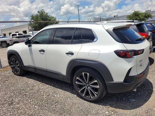 2025 Mazda CX-50 2.5 S Premium Plus Package