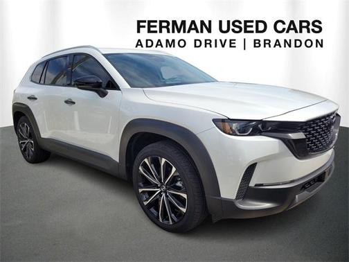 2025 Mazda CX-50 2.5 S Premium Plus Package