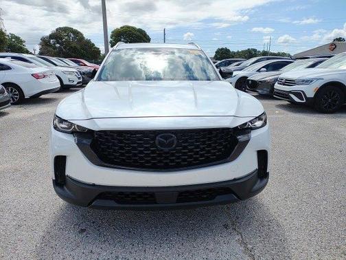 2025 Mazda CX-50 2.5 S Premium Plus Package