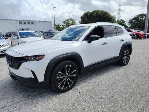 2025 Mazda CX-50 2.5 S Premium Plus Package