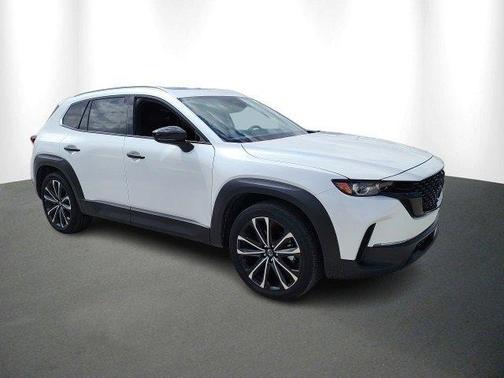 2025 Mazda CX-50 2.5 S Premium Plus Package