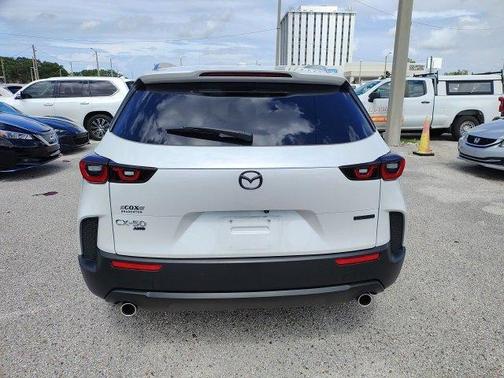 2025 Mazda CX-50 2.5 S Premium Plus Package