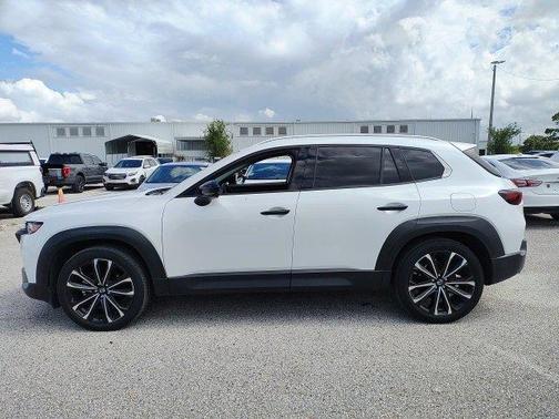 2025 Mazda CX-50 2.5 S Premium Plus Package