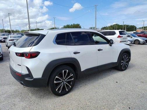 2025 Mazda CX-50 2.5 S Premium Plus Package