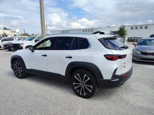 2025 Mazda CX-50 2.5 S Premium Plus Package