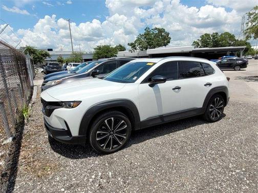 2025 Mazda CX-50 2.5 S Premium Plus Package
