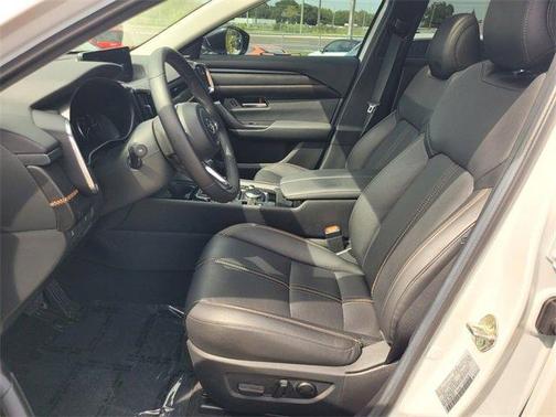 2025 Mazda CX-50 2.5 S Premium Plus Package