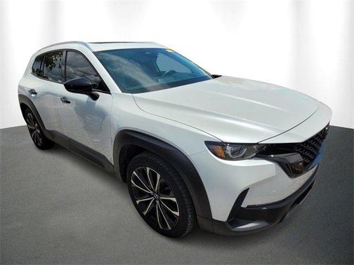 2025 Mazda CX-50 2.5 S Premium Plus Package