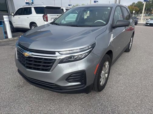 2023 Chevrolet Equinox LS