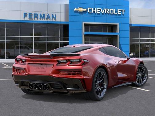 2026 Chevrolet Corvette Z06