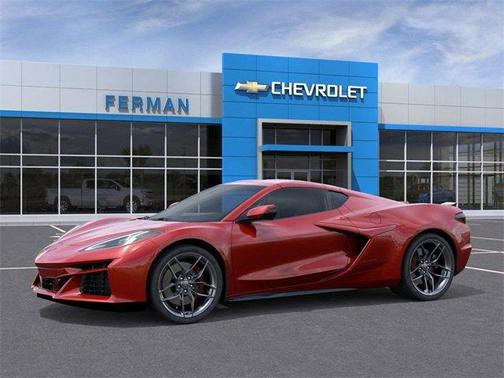 2026 Chevrolet Corvette Z06