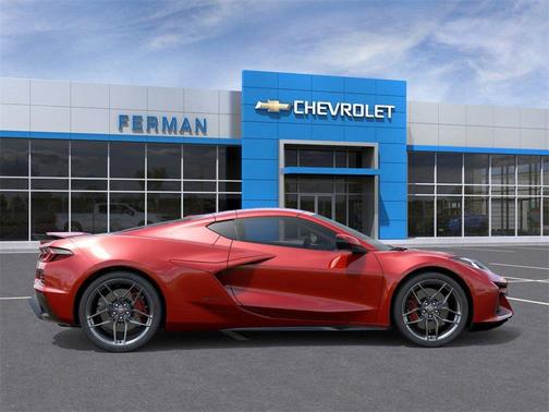 2026 Chevrolet Corvette Z06