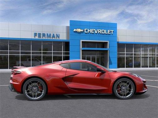 2026 Chevrolet Corvette Z06