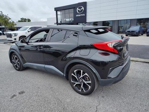 2019 Toyota C-HR XLE