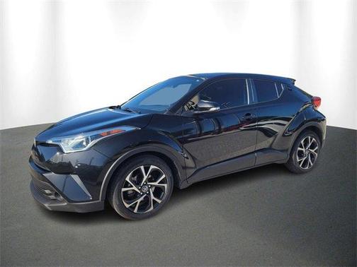 2019 Toyota C-HR XLE