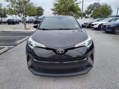 2019 Toyota C-HR XLE