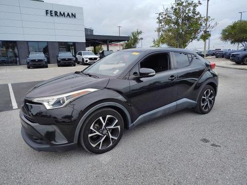 2019 Toyota C-HR XLE