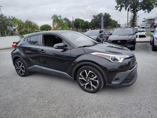 2019 Toyota C-HR XLE