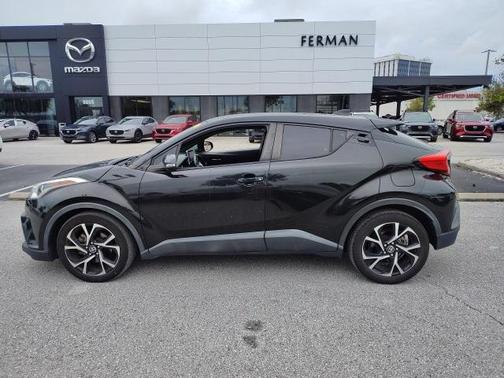 2019 Toyota C-HR XLE