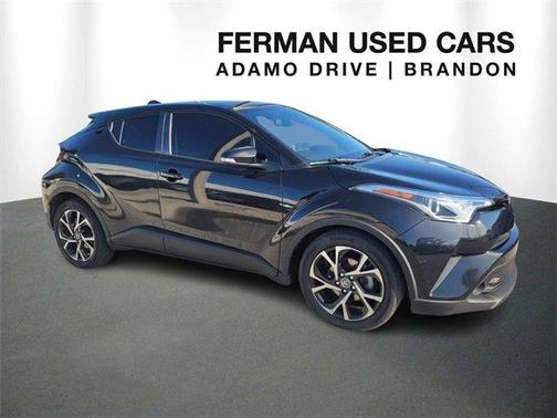 2019 Toyota C-HR XLE