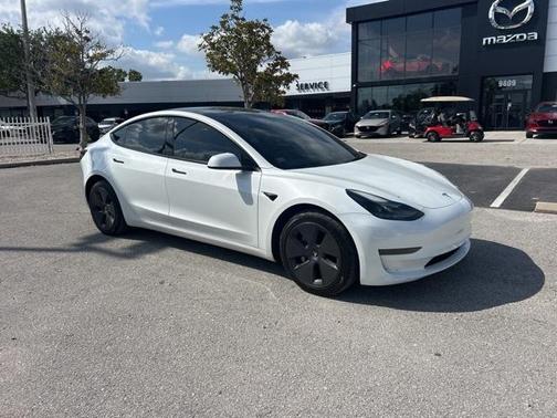 2023 Tesla Model 3 Base