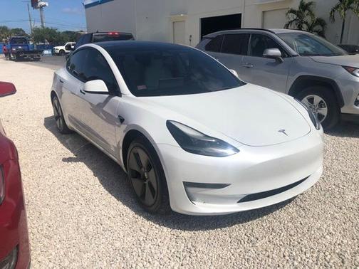 2023 Tesla Model 3 Base