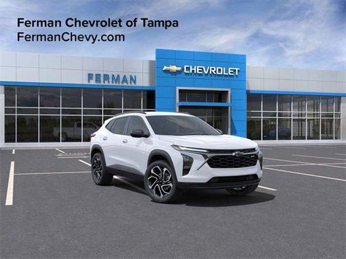 2025 Chevrolet Trax 2RS