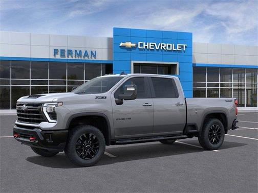 2026 Chevrolet Silverado 2500 LT