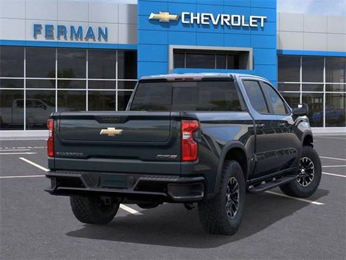 2025 Chevrolet Silverado 1500 ZR2