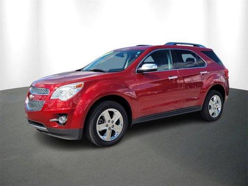 2015 Chevrolet Equinox LTZ