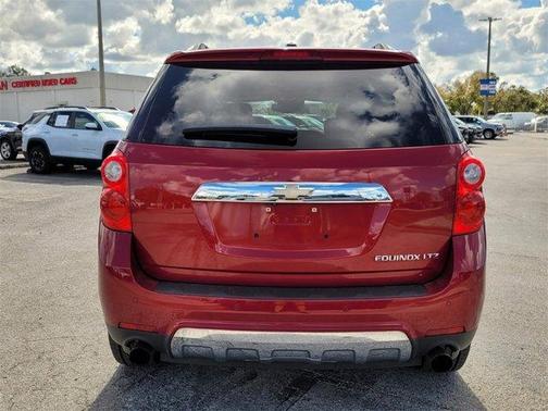 2015 Chevrolet Equinox LTZ