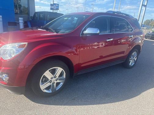 2015 Chevrolet Equinox LTZ