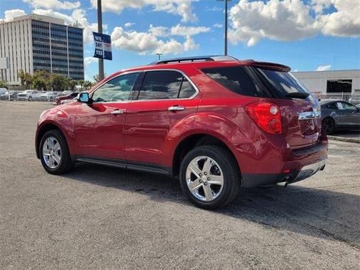 2015 Chevrolet Equinox LTZ