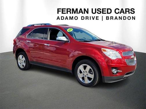 2015 Chevrolet Equinox LTZ