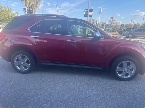 2015 Chevrolet Equinox LTZ
