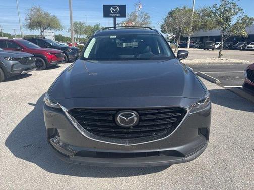 2022 Mazda CX-9 Touring Plus