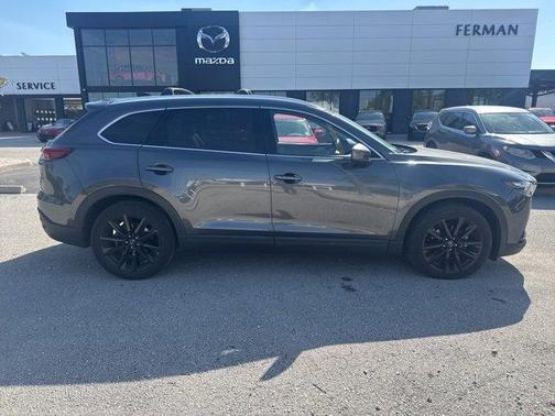 2022 Mazda CX-9 Touring Plus