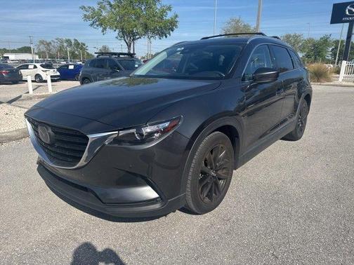 2022 Mazda CX-9 Touring Plus