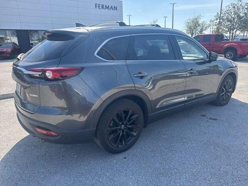 2022 Mazda CX-9 Touring Plus
