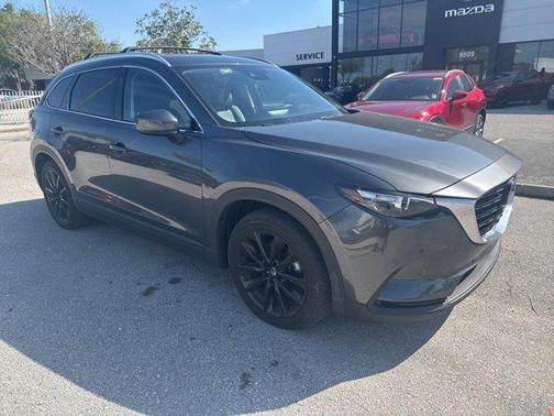 2022 Mazda CX-9 Touring Plus
